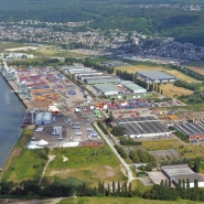 50 hectares of turnkey land at the Port of Rouen!