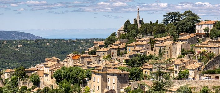 Setting up in the South of France