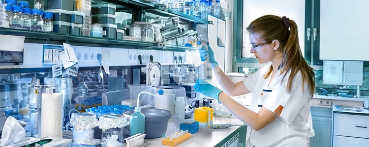 Setting up a clinical laboratory or investing in the chemical/pharmaceutical industry