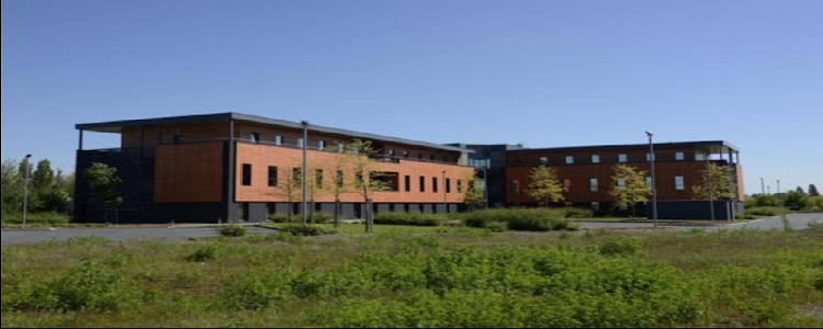 Offices for rent or sale in Caen