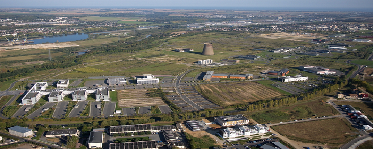 Industrial plots in Normandy