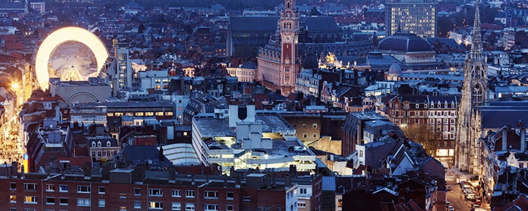 Why set up your company in Lille, France?