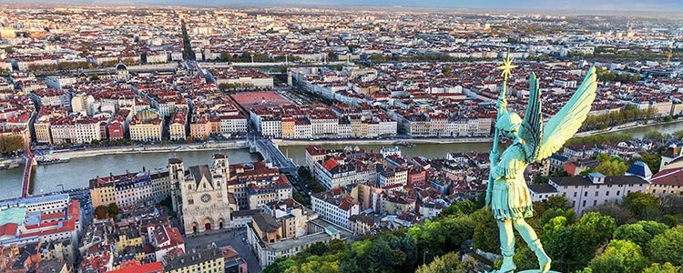 Why set up your company in Lyon, France?