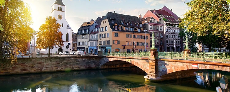 Why set up your company in Strasbourg, France?