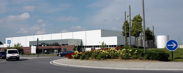 Industrial premises in northern Paris
