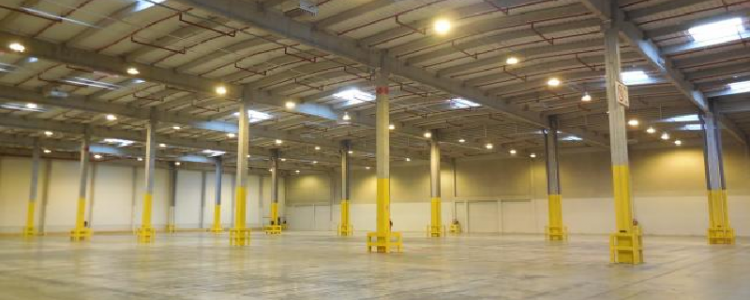 Warehouses for rent in Lyon