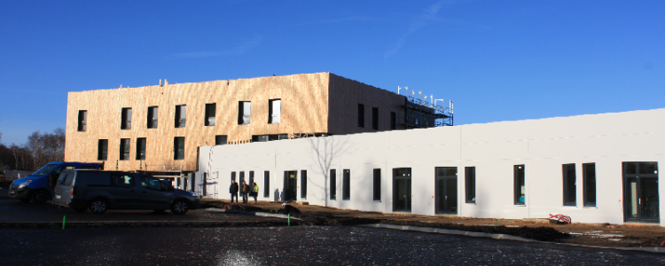 Business premises in Cergy-Pontoise
