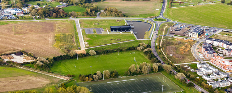Industrial plots - SEVESO 3