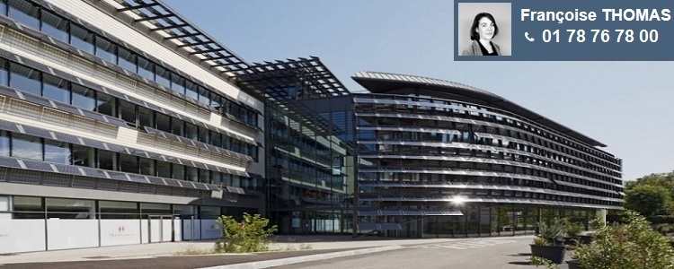 Offices for rent in Lyon