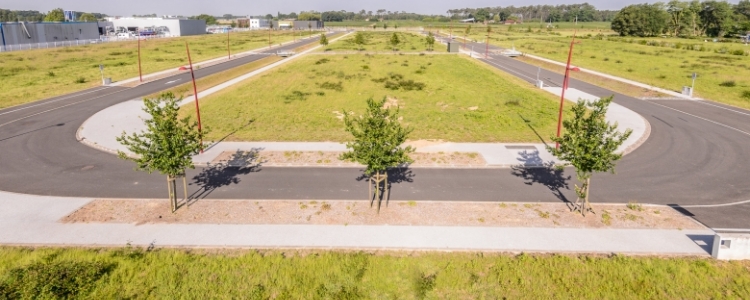 Industrial land in Aquitaine Limousin