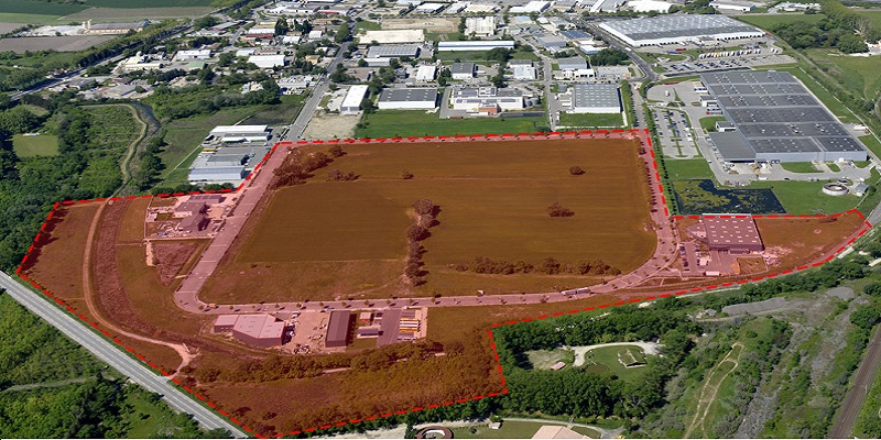12 ha of land earmarked for healthcare use for sale – Nîmes/Gard