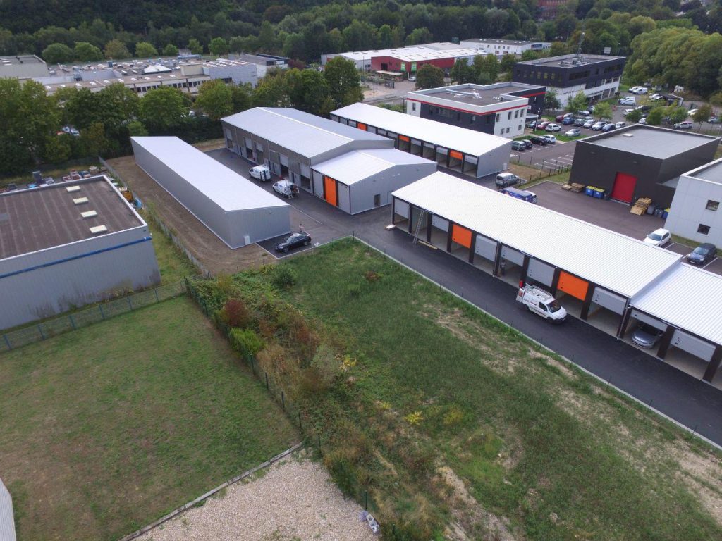 150 m² of business premises to let in Metz