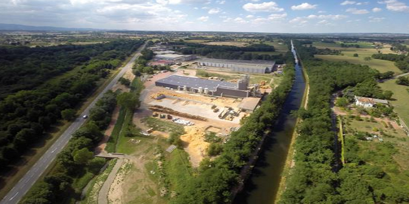 35 ha of industrial land for sale – Between Lyon and Clermont-Ferrand/Loire