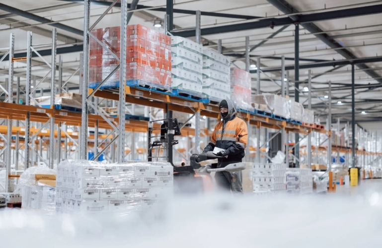 Newcold chooses Yonne for its next cold storage complex – 150 jobs on the line!