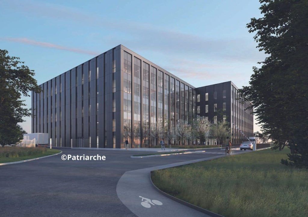 Let – 10,500 m² of cleanrooms, divisible into units from 2,700 m² upwards, in Évry-Courcouronnes, Essonne (91)