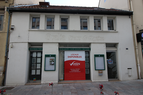 To let – 130 m² office in Dijon