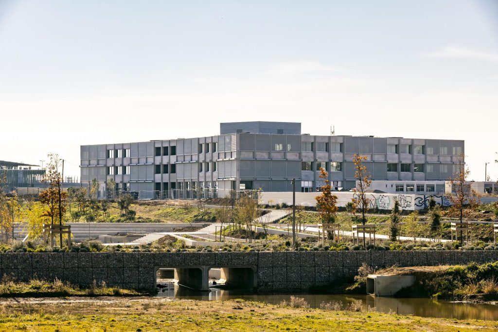 To let – Offices from 15 m² in the Halle de L’innovation in Montpellier – Hérault (34)