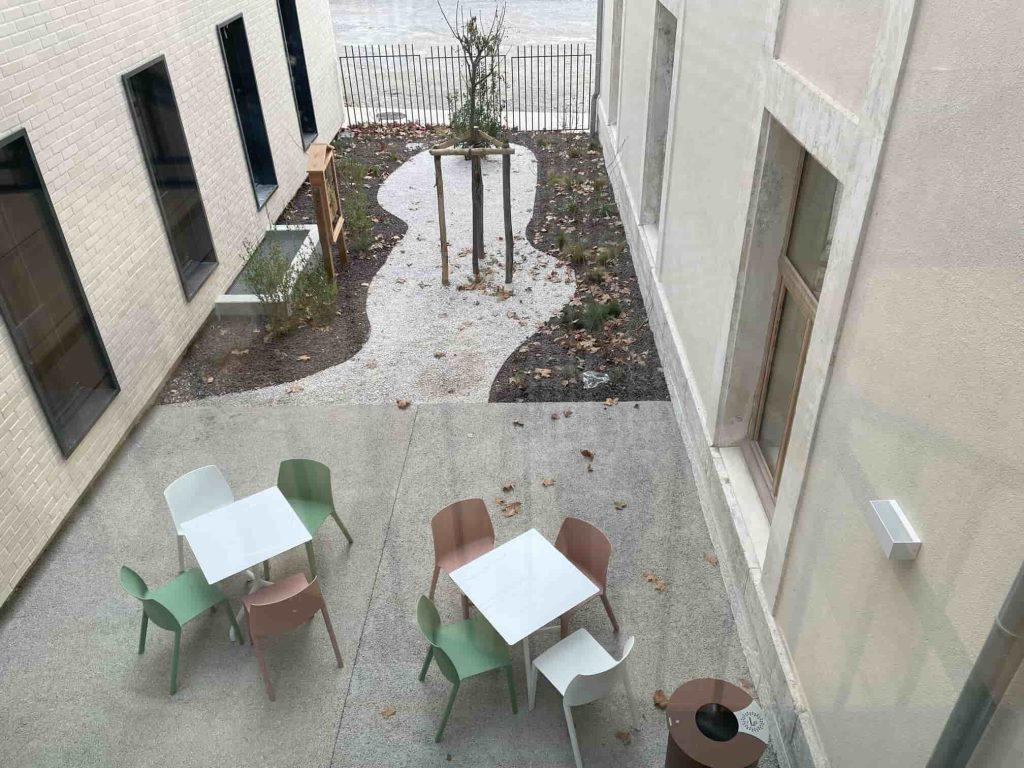 To let – Offices from 200 m² dedicated to digital and cultural industry studios within the Cité Créative in Montpellier – Hérault (34)