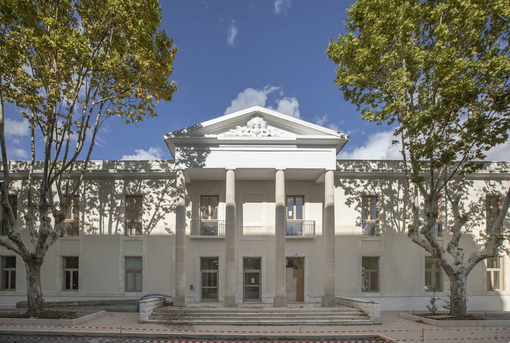 To let – Offices from 200 m² dedicated to digital and cultural industry studios within the Cité Créative in Montpellier – Hérault (34)