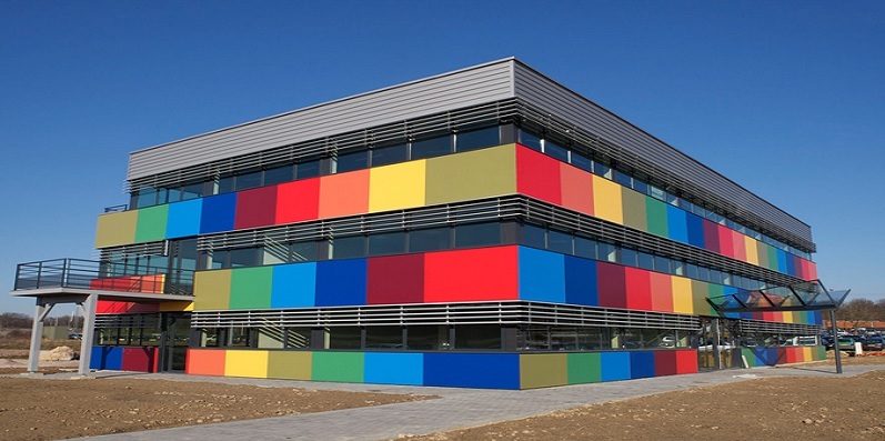 To let – Offices from 90 m² within the Coriolis Business Park in Torcy – Saône-et-Loire (71)