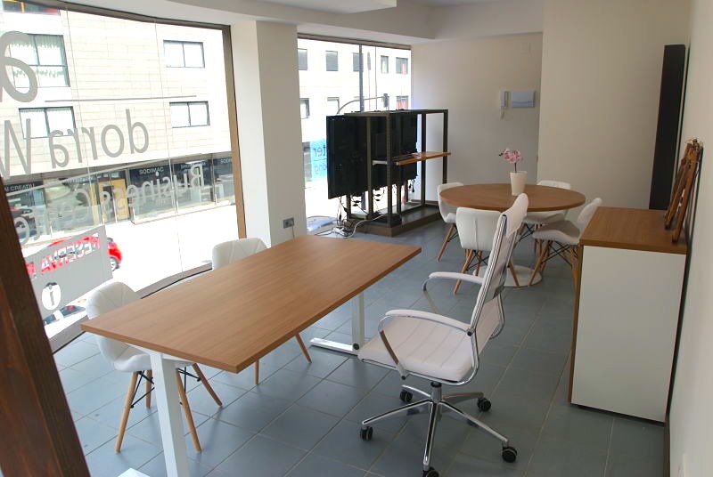To let – Offices within a 1,000 m² co-working space in Andorra