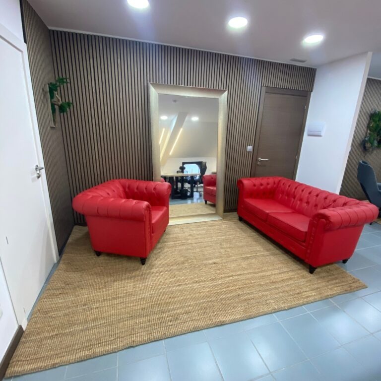 To let – Offices within a 1,000 m² co-working space in Andorra