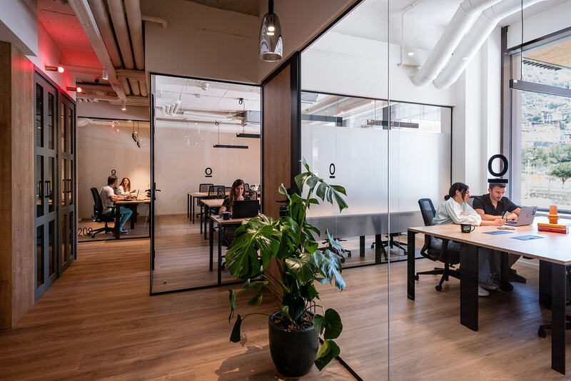 To let – Offices in a co-working space in Andorra