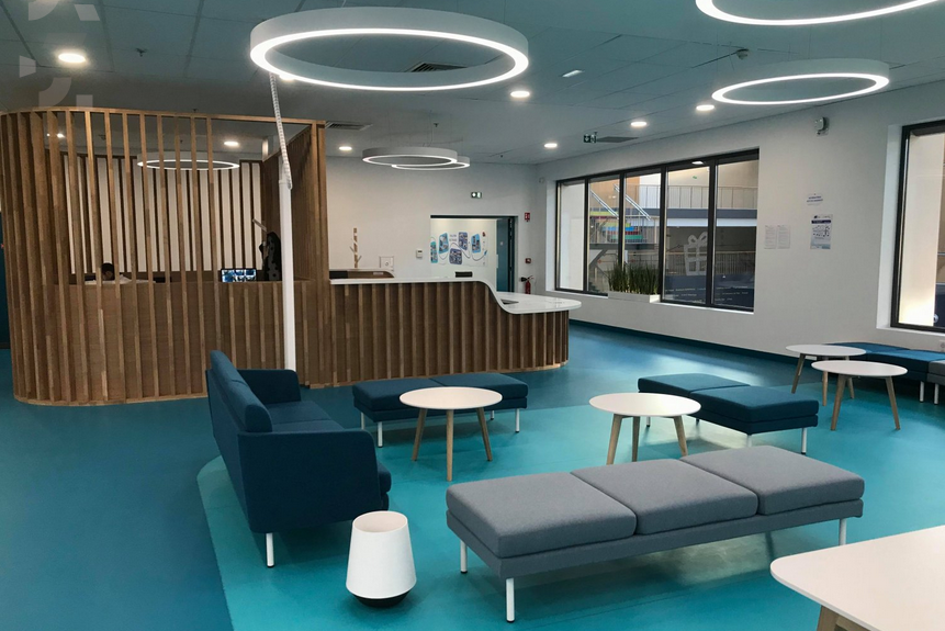 To let – Offices in a co-working space in Calais – Pas-de-Calais (62)