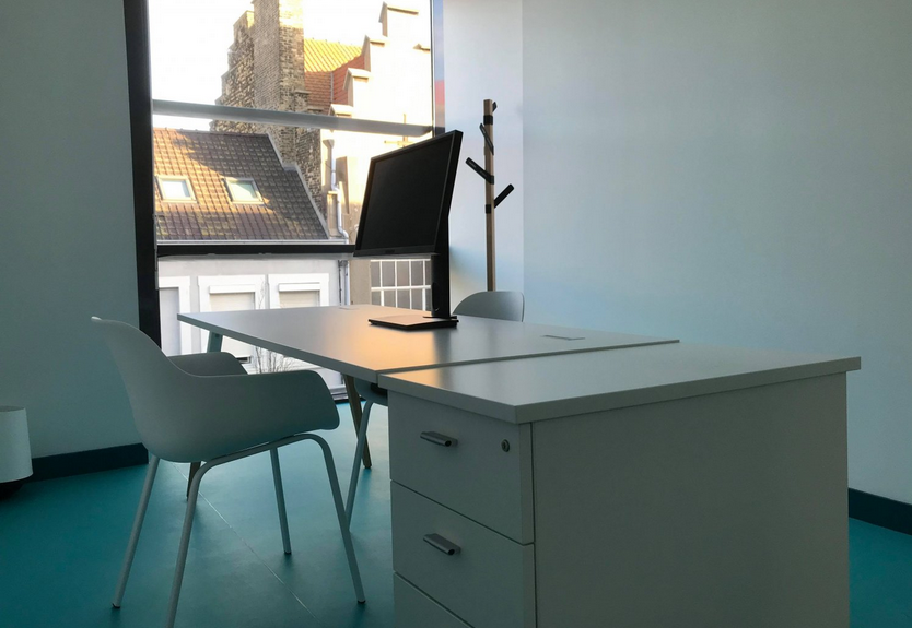 To let – Offices in a co-working space in Calais – Pas-de-Calais (62)