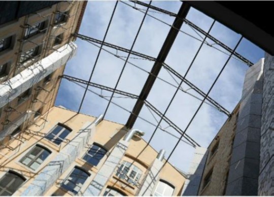To let – Offices in a co-working space in the Euroméditerranée business park – 2nd arrondissement of Marseille (13)