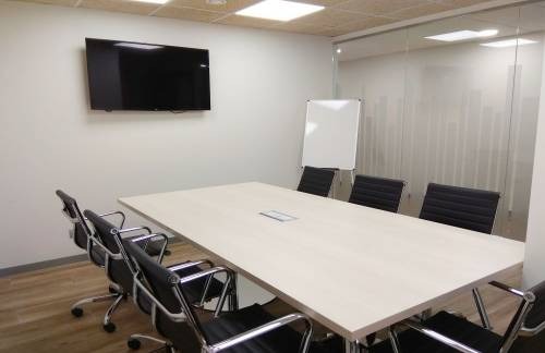 To let – Offices in a 1,600 m² co-working space in Andorra