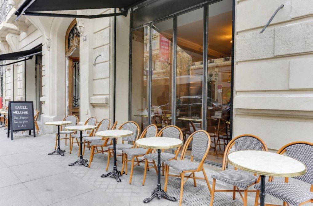 To let – Offices in a 4,000 m² co-working space in the Euroméditerranée Central Business District – 1st arrondissement of Marseille