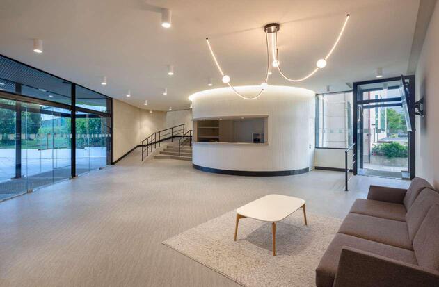 To let – 1,792 m² of offices in Tres Cantos, Madrid – Spain