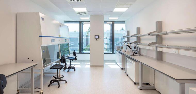 To let – 1,792 m² of offices in Tres Cantos, Madrid – Spain