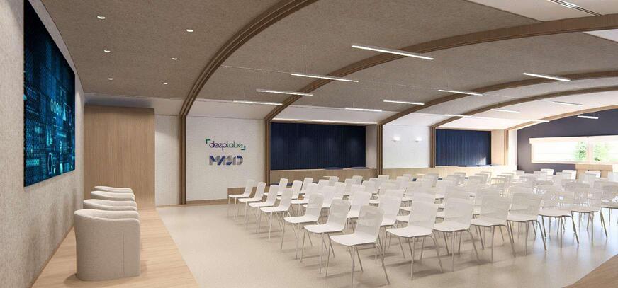 To let – 1,792 m² of offices in Tres Cantos, Madrid – Spain