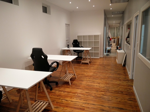 To let – 111 m² of offices in Calais