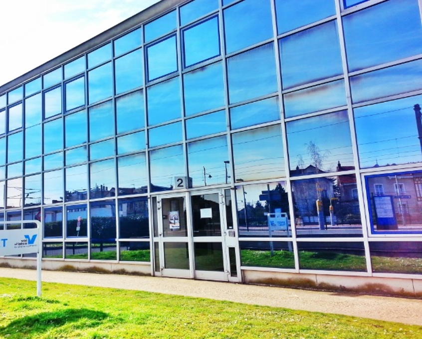 To let – offices ranging from 12 to 20 m² in Sannois, near Argenteuil (95)