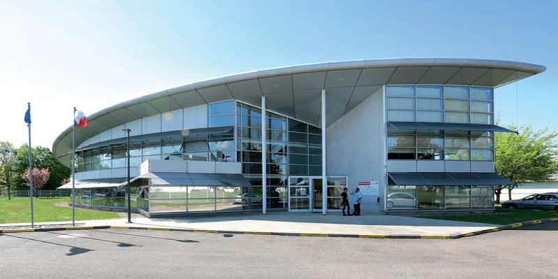 To let – Offices ranging from 15 to 78 m² at the NumériParc Business Incubator in Roanne – Loire (42)