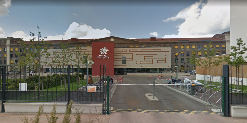 To let – Offices ranging from 16 to 500 m² available at the Innopolis business incubator in Rouen – Seine-Maritime (76)
