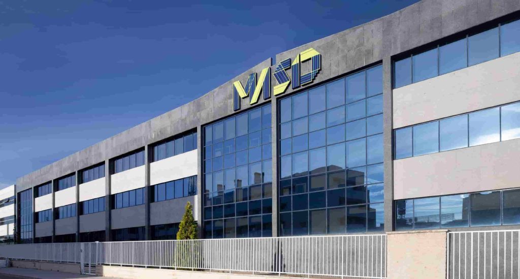 To Let – 232 m² of offices in Tres Cantos, Madrid – Spain