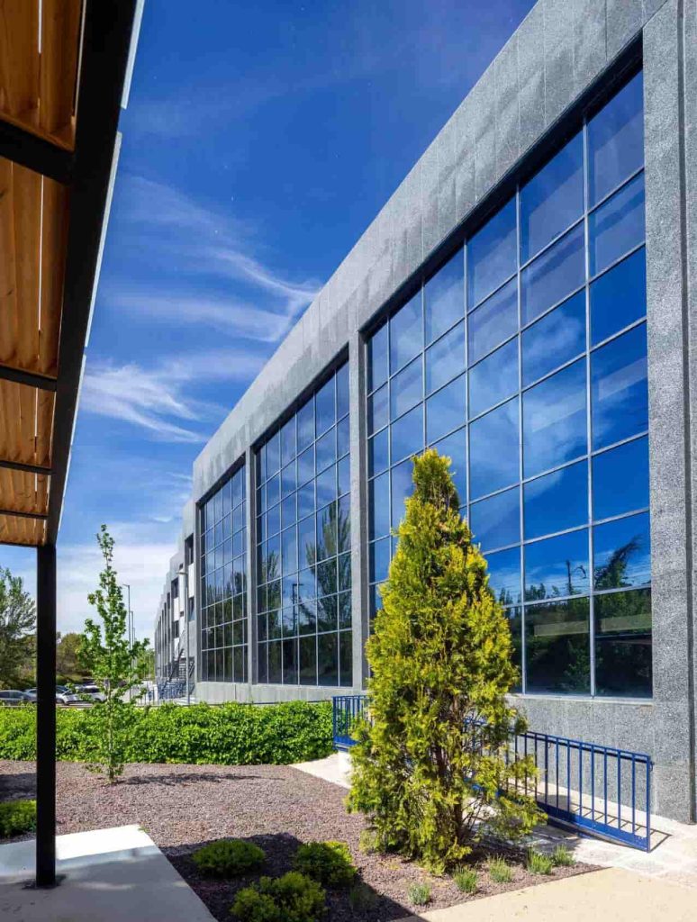 To Let – 232 m² of offices in Tres Cantos, Madrid – Spain