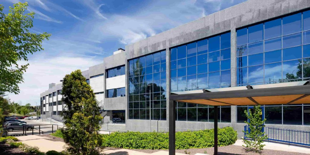 To Let – 232 m² of offices in Tres Cantos, Madrid – Spain