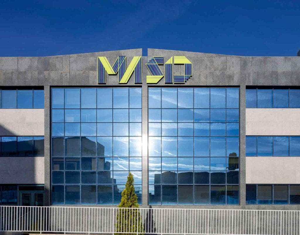 To Let – 232 m² of offices in Tres Cantos, Madrid – Spain