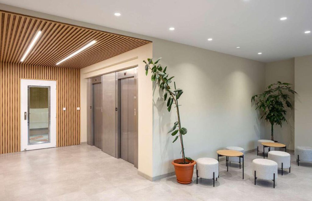 To Let – 232 m² of offices in Tres Cantos, Madrid – Spain