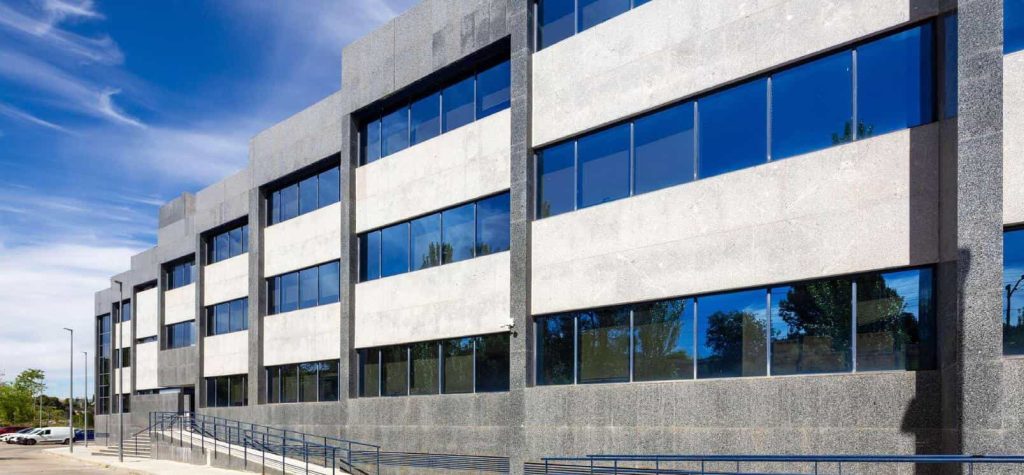 To Let – 232 m² of offices in Tres Cantos, Madrid – Spain
