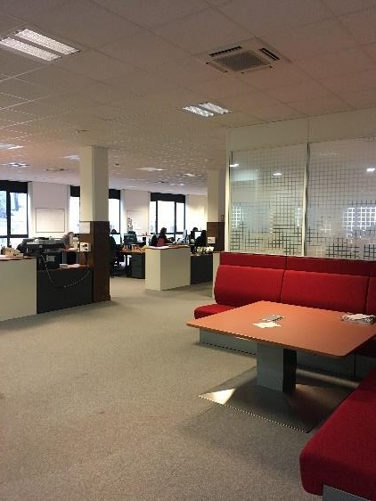 To let – Offices ranging from 250 to 1,245 m² in Reims city centre – Marne (51)