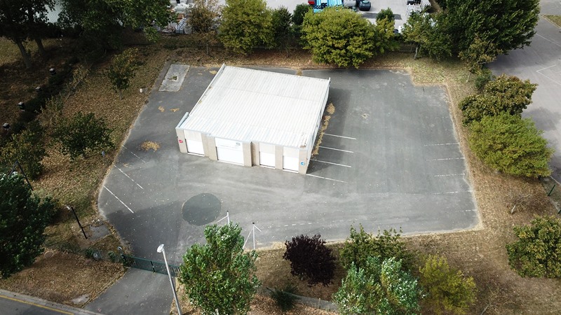 To let – 270 m² of offices in the Marcel Doret Business Park in Calais – Pas-de-Calais (62)