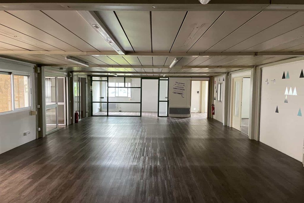 To let – 270 m² of offices in the Marcel Doret Business Park in Calais – Pas-de-Calais (62)