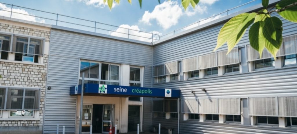 To let – 56 m² of offices in a business incubator and business centre in Déville-lès-Rouen – Seine-Maritime (76)