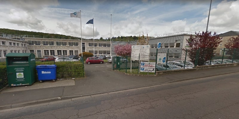 To let – 56 m² of offices in a business incubator and business centre in Déville-lès-Rouen – Seine-Maritime (76)